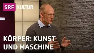 Fitness als Religion &mdash; Gespr&auml;ch &uuml;ber K&ouml;rper und K&ouml;rperkult | Sternstunde Philosophie | SRF Kultur
