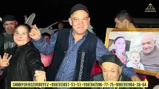 Ayronko’lda Qadamboy otamni tug’ilgan kuni