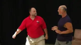 Bagua Martial Arts Applications: Flowing Through Attacks