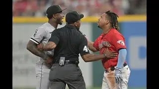 Developing: Guardians 3B Jose Ramirez Given Suspension for Weekend Fight - Sports4CLE, 8/7/23