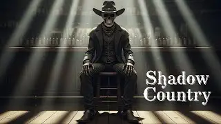 Echoes from Deadwood ~ Haunted Dark Country Guitar Ballads #28