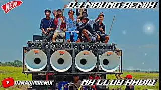 မွန်သိချင်းလေးး (Dj Maung Remix).  #duet #djremix #sound #soundsystem 