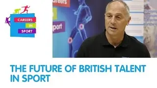 The future of British talent in sport - Steve Redgrave