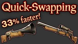 [OUTDATED] Yes, Quick-swap was Advantageous | Sea of Thieves