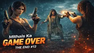 Mithais Reached the End GAME OVER 💀🔥| Tomb Raider Hindi Gameplay Part 12