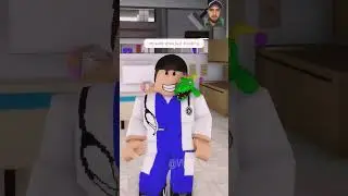 Karen&rsquo;s kid has 24 HOURS left to live&hellip; 💔⏳ #adoptme #roblox #robloxshorts