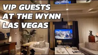 Arriving at The Wynn For $350,000 Slot Tournament | Vegas Vlogs P.2