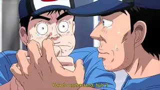 Initial D Fifth Stage Epi 4