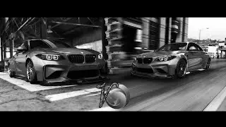 V-Reloaded - BMW M2 Cinematic | Overcast Showcase