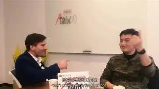 Allen Rao Interviews Mr.Jeff Frey