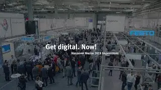 Festo at Hannover Messe 2019