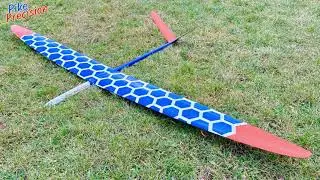Speed & Fast Turns [ Pike Precision F3B ]