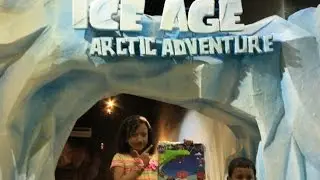 ICE AGE ADVENTURE ANCOL DUFAN JAKARTA