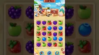 Tropical crush play and earn money#trending #earnmoneyonline
