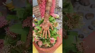 #mehandi #viral #trading #practice #henna #hennadesigns