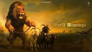 World Winning (Official Visualizer ) Sunny Fatteh ft. Aash Khatrai  Khatrai Rekords UK | Punjabi