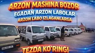 Xorazm mashina bozor Arzon labolar, Arzon labo, Egadan labo