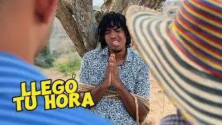 LLEGO TU HORA - EL RUCHO