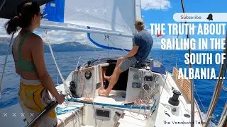 The Truth About Sailing the South of Albania: How Sarandë Changed Our Minds