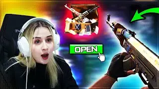 YENİ AK47 AMA NASIL ? ! Casehug 150K giveaways