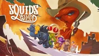 Official Squids Wild West Launch Trailer