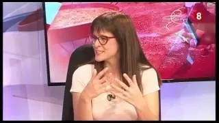 Entrevista 8M Exin Castillos