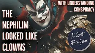 A Seat For Jesus - Nephilim Clowns With UnderstandingConspiracy