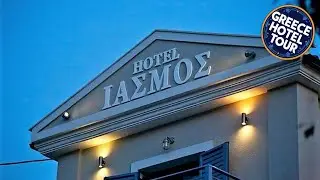 Boutique Hotel Iasmos | Nea Trizonia, Greece | Hotel Review ⭐