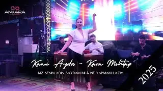 Kaan Aydos Kara Mehtap - Kız Senin Adın Bayram Mı & Ne Yapmam Lazım (2025)