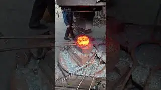 Inside the factory Forging Steps Explained &ndash; Press, Hammer, Roll #process #machine #forging #iron