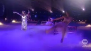 Sharon Corr - Over It (Taniec z Gwiazdami) - Live