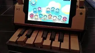 USSR Anthem but it's played on the Nintendo Labo Toy-Con Piano