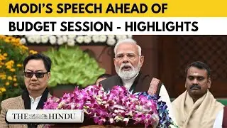 PM Modi urges industry to seize EU trade opportunities