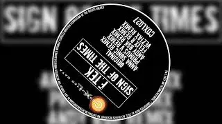F.Tek - Sign Of The Times (Felix R Remix) [Corrupted Data XL]