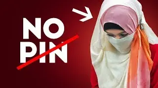 NO PIN NIQAB STYLE | FULL CHEST COVERAGE | EASY AND QUICK NIQAB TUTORIAL | NIQABEE