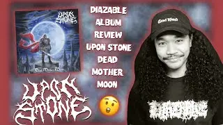 🎸 Melodic Death Metal Review | Upon Stone &ndash; Dead Mother Moon | Full Album Breakdown 🔥