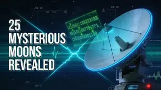 25 Mysterious Moons in Our Solar System - Secrets Beyond Earth's Orbit