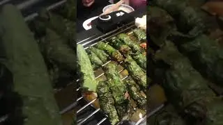 Bo La Lot (Vietnamese Food)