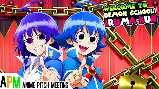 Welcome To Demon School Iruma-kun Pitch Meeting (Season 2)