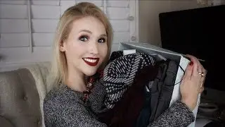 STITCH FIX UNBOXING AND TRY ON || December 2018