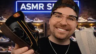 ASMR 👟 DU Kaufst Entspannt SCHUHE im Laden [deutsch]