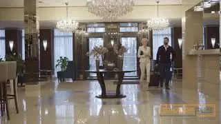 City Holiday Resort & SPA reception