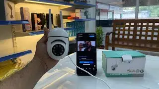 How to install ￼ wi-Fi, Security Camera cctv