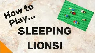 How to Play Sleeping Lions