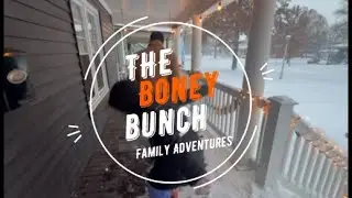 The Boney Bunch episode 001
