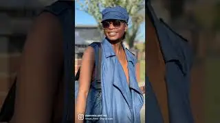 #fashion #denimhaul #denimweek #tryon #mangohaul