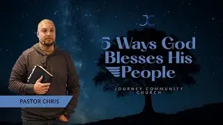 The Abrahamic Covenant: Blessing For You | Genesis 12: 2b-3 | 9.28.25