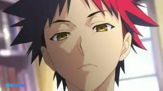 shokugeki no souma-AMV-7 years