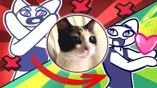 She turned me into a Cat Lover!