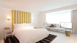 S Hotel Designed by Philippe Starck, Taipei, Taiwan